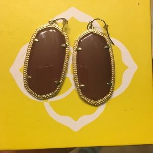 Kendra Scott earrings